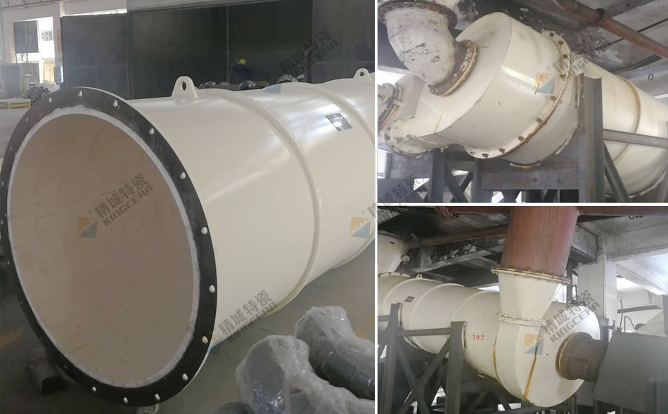 bevictor伟德官网ZTA陶瓷是解决旋流器磨损难题的梦想资料